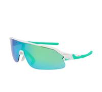 Nike NIKE FLYFREE SHIELD EV24033 907 Man Sunglasses Bio-inject Silver Mask Normal Mirror