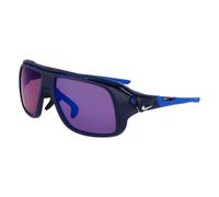 Nike FLYFREE SOAR E EV24002 410 Men's Sunglasses Blue Size 59