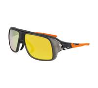Nike FLYFREE SOAR EV24001 060 Men's Sunglasses Grey Size 59