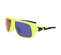 Nike FLYFREE SOAR EV24001 702 Men's Sunglasses Yellow Size 59