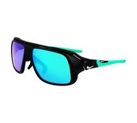 NIKE FLYFREE SOAR EV24001 Mate black/gren mir/low lite 59/15/130 MAN Sunglasses