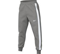 NIKE FN0246-063 M NSW SP FLC Jogger BB Pants Men's DK Grey Heather/White Size M
