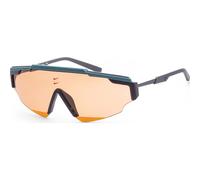 Nike FN0295-379-64 Marquee Shield Sunglasses in Teal Nike Teal One Size