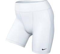 Nike FN2374-100 Shorts Pro Leak Protections Shorts Women's White/White/Black Size S
