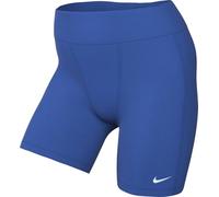 Nike FN2374-463 Shorts Pro Leak Protections Shorts Women's Royal Blue/Black/White Size S