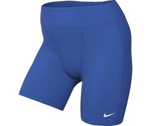 Nike FN2374-463 Shorts Pro Leak Protections Shorts Women's Royal Blue/Black/White Size S