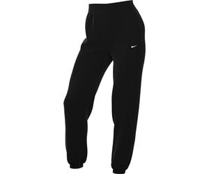 NIKE FN2434-010 Sportswear Chill Terry Pants Women's Black/Sail Size M