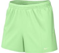 NIKE FN2455-376 Sportswear CHILL Terry Shorts Women's Vapor Green/Sail Size M