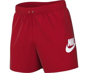 NIKE FN3303-657 Club Shorts Men's University Red/White Size L