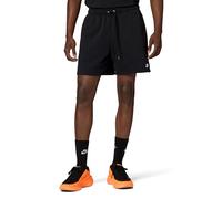 Nike Club Men's French Terry Flow Shorts - Black - Cotton/Polyester XS
