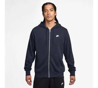NIKE FN3884-451 Club Sweatshirt Men's OBSIDIAN/OBSIDIAN/WHITE Size L