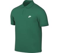 Nike FN3894-365 M NK Club SS Polo Pique Sweatshirt Men's Malachite/White Size M