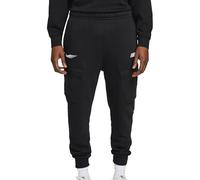 NIKE FN5200-010 M NSW SI Cargo Pant FLC BB Pants Men's Black Size XL