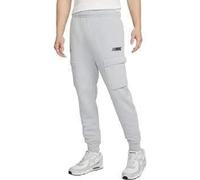 NIKE FN5200-012 M NSW SI Cargo Pant FLC BB Pants Men's Wolf Grey Size L