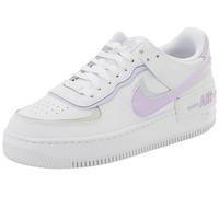 NIKE FN6335-102 Air Force 1 Shadow Women Dark Curry/White UK 6