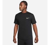 NIKE FN7289-010 M NK DF UV HYVERSE SS SPNT Sweatshirt Men's BLACK/KHAKI Size 2XL