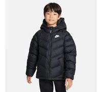 NIKE FN7730-011 K NSW SYN FL HD JCKT Jacket Unisex BLACK/PINK FOAM Size XS