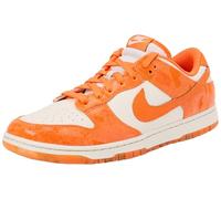 NIKE FN7773-001 Dunk Low Women Light Bone-Safety Orange-Laser Orange UK 13.5