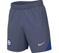 NIKE FN9390-491 Inter Milan Strike Shorts Men's Diffused Blue/Lyon Blue/Sand Drift Size L