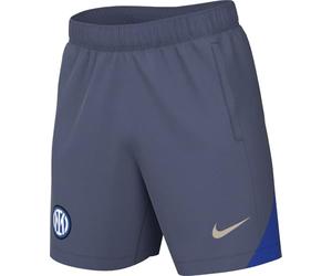NIKE FN9390-491 Inter Milan Strike Shorts Men's Diffused Blue/Lyon Blue/Sand Drift Size M