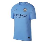Nike Football Fan Manchester City Home Stad Blue 847261-489 S