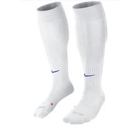 NIKE Men's Depreciated Nike Classic 2 Football Socks, Multicolored (White Royal Blue), L UK