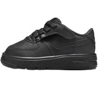 Nike Force 1 Low EasyOn Baby/Toddler Shoes (FN0236-001, Black/Black/Black) Size 5