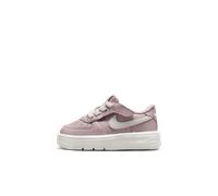 Nike Force 1 Low EasyOn Baby/Toddler Shoes - Pink 1.5