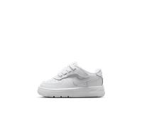 Nike Force 1 Low EasyOn Baby/Toddler Shoes - White 3.5