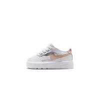 Nike Force 1 Low EasyOn Baby/Toddler Shoes - White 3.5
