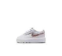 Nike Force 1 Low EasyOn Baby/Toddler Shoes - White 8.5