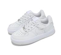 Nike Force 1 Low Easyon PS Triple White Kids Preschool Casual Shoes IH4498-101