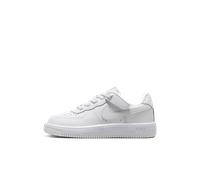 Nike Force 1 Low EasyOn Younger Kids' Shoes - White 11.5