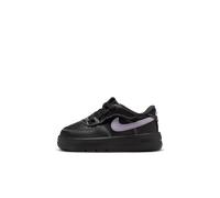 Nike Force 1 Low LV8 EasyOn Baby/Toddler Shoes - Black 5.5