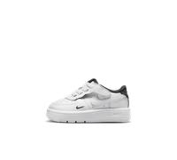 Nike Force 1 Low LV8 EasyOn Baby/Toddler Shoes - White 4.5