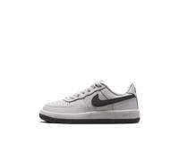Nike Force 1 Low Younger Kids' Shoes - Grey 2