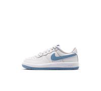 Nike Force 1 Low Younger Kids' Shoes - White 1.5