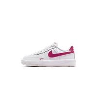 Nike Force 1 Low Younger Kids' Shoes - White 13