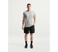 Nike Dri FIT Form Mens 7 Unlined Versatile Shorts S Black/White
