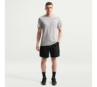 Nike Form Men's Dri-FIT 18cm (approx.) Unlined Versatile Shorts - Black - Polyester