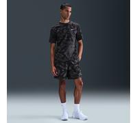 Nike Form Men's Dri-FIT 18cm (approx.) Unlined Versatile Shorts - Grey - Polyester XL