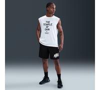 Nike Form Men's Dri-FIT 23cm (approx.) Unlined Versatile Shorts - Black - Polyester M