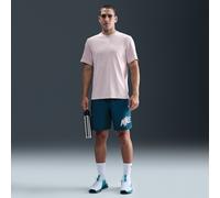 Nike Form Men's Dri-FIT 23cm (approx.) Unlined Versatile Shorts - Blue - Polyester XL