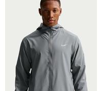 Nike Form Men's Dri-FIT Hooded Versatile Jacket - Grey - Polyester