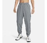 Nike Form Men's Dri-FIT Tapered Versatile Trousers - Grey - Polyester M
