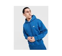 Nike Foundation Club Hoodie - Blue - Mens XS