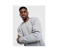 Nike Club Sweatshirt Grey M Men
