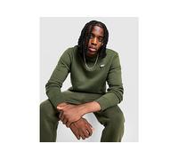 Nike Foundation Crew Sweatshirt - Green - Mens S