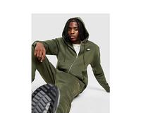 Nike Foundation Full Zip Hoodie - Green - Mens XL
