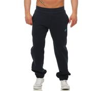 Nike Mens Navy 586031 Heavy Fleece Tracksuit Bottoms Size S